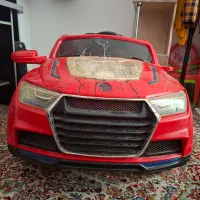 ماشین شارژی