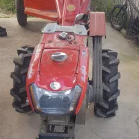 تیلر ۱۴ اسب مزرعه با تمامی ادبات کشاورزی