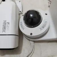 وسایل شبکه شامل سوئیچ و دو.ربیـن ۱.۵۰۰.ا.کسس پوینت|مودم و تجهیزات شبکه|قدس, معادن شن و ماسه|دیوار