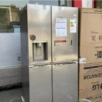 یخچال ساید LG مدل j257 اصلی|یخچال و فریزر|ارومیه, |دیوار