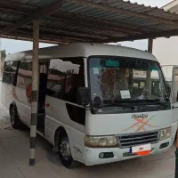 فروش مینی بوس ایسوزوp70