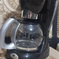 دستگاه قهوه ساز برقی اصل انگلستان|سماور، چای‌ساز، قهوه‌ساز|قم, باغ کرباسی|دیوار