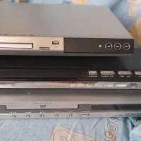 DvD کاملا نو و سالم|پخش‌کننده DVD و ویدیو|تهران, اسفندیاری|دیوار