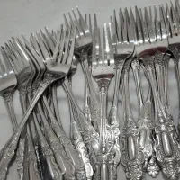 چنگال استیل