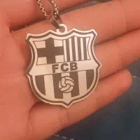 گردنبند بارسا جنس استیل|بدلیجات|اصفهان, برازنده|دیوار