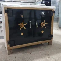 ساخت گاوصندوق‌‌ در طرح رنگ های سفارشی