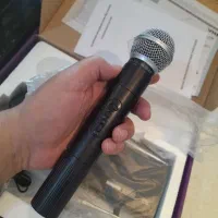 میکروفن بیسیم بی سیم شور SHURE sh 200
