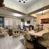 ۱۱۰متری/فول تجهیز/تراس بزرگ/جنوبی‌/شهرک مهسان معلم