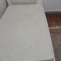 تخت‌خواب تک نفره زیبا و خوشرنگ