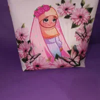 کیف طرح حجاب مناسب ست عبادت