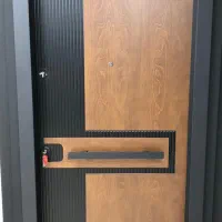 ضدسرقت اکونومی درب ضدسرقت آماده تحویل ضدحریق