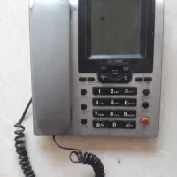 تلفن رومیزی