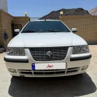 سمند lx مدل ۱۳۹۸
