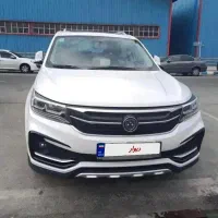 فرداSX5/در حد نو/مدل۱۴۰۲/سفیدرنگ/موتور میتسوبیشی