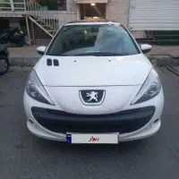 اجاره خودرو ۲۰۶