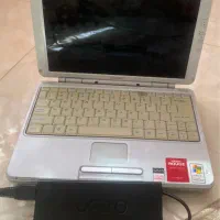 لپ تاپ سونی مینی|رایانه همراه|کرج, باغستان|دیوار