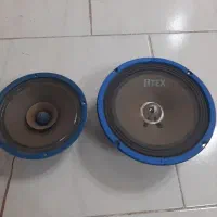 بلندگو ۸ و ۶ اینچ