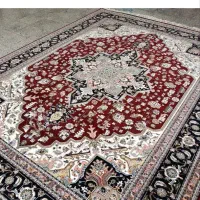 فرش ماشینی+تلفیقی از زیبایی و آرامش++