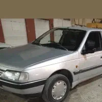 پژو 405 جی ال ایکس (GLX)، مدل ۱۳۸۳