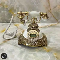 تلفن ای دی کالر برنز