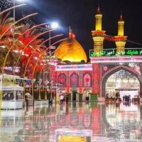 کربلا فروردین ماه و اردیبهشت