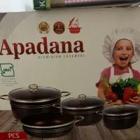 قابلمه ۷ پارچه آپادانا