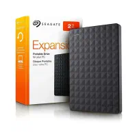 هارد اکسترنال ۲ ترا - اوپن باکس