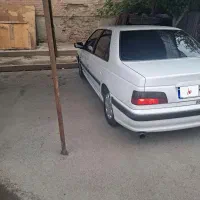 پژو پارس ۸۶