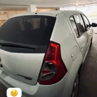 ساندرو مدل ۹۵|خودرو سواری و وانت|تهران, اختیاریه|دیوار