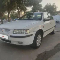 سمند lx 1396 دوگانه