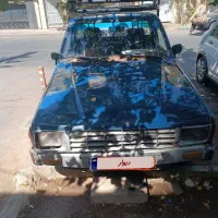 تویتا هایلوکس مدل 1985