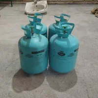 کپسول خالی گاز کولر