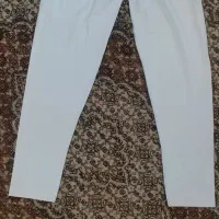 شلوار زنانه سفید