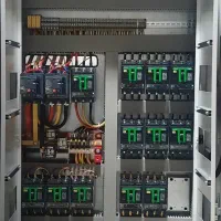 خدمات برق ساختمان صنعتی تضمینی