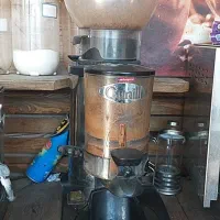 دستگاه اسپرسو و اسیاب صنعتی