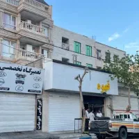 43متر تجاری/مناسب هر شغلی/با تردد بالا