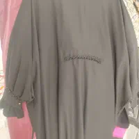 عبا مجلسی و دامن جلیقه یلدایی|لباس|کاشان, راوند|دیوار