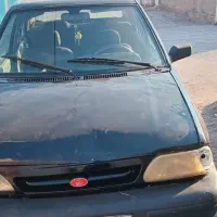 پراید مدل ۸۳ انژکتور به فروش میرسد