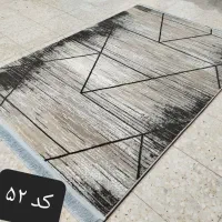 گلیم فرش پرز دار و پرتراکم و سنگین|گلیم، جاجیم، گبه|کوهدشت, |دیوار