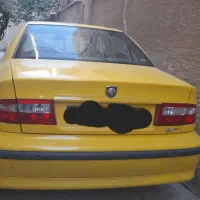 تاکسی سمند ef7