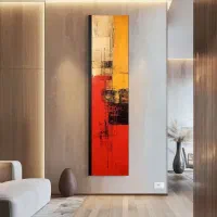 آموزش تابلو آبستره ،دکوراتیو و مدادرنگی|خدمات آموزشی|مشهد, سجاد شهر|دیوار