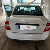 تیبا یک مدل ۹۸