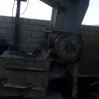 دستگاه آسیاب پلاستیک وسبد