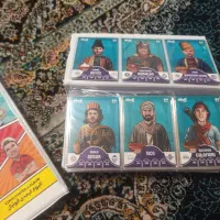 فروش آلبوم و کارت و فیگور از 2024 تا 2026 کیمدی|کلکسیون و سرگرمی|اراک, |دیوار