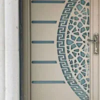 ساخت انواع نرده وحفاظ لیزری|خدمات پیشه و مهارت|نورآباد, |دیوار