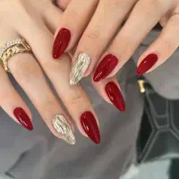 کاشت ناخن با تخفیف ویژه|خدمات آرایشگری و زیبایی|قم, شهرک امام حسین|دیوار