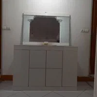آینه و کنسول