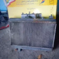 رادیات تیبا در حد نو