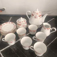 چای خوری وظروف