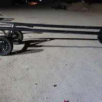 گاری قایق   گاری سازی|قایق و سایر وسایل نقلیه|قشم, |دیوار